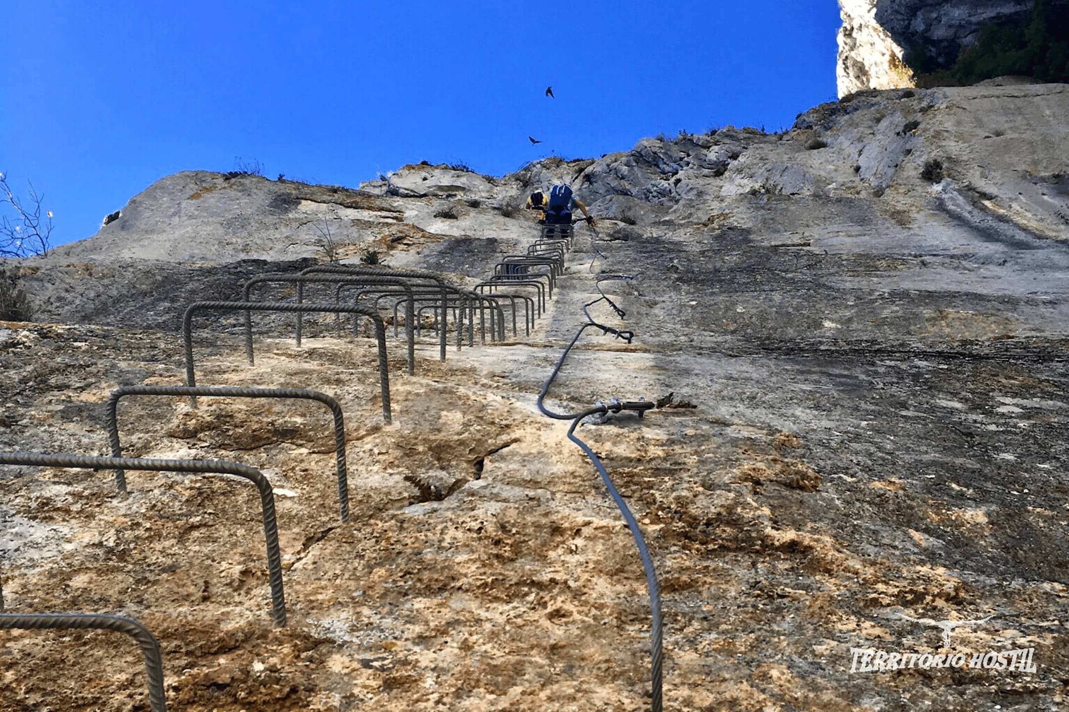 Vía Ferrata Benadalid (1)