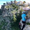 Vía Ferrata Puerta del Agua (8)