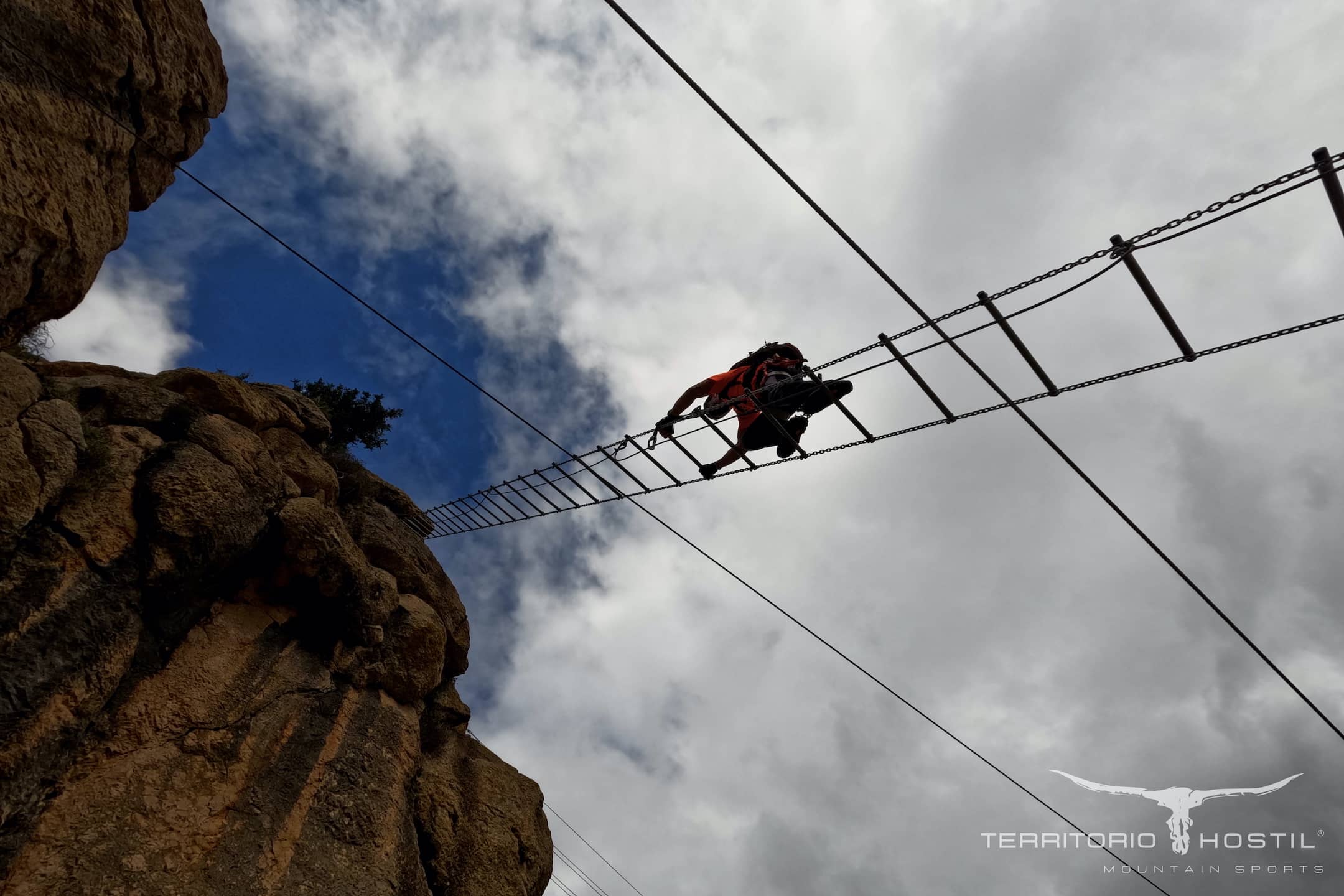 Vía Ferrata El Turrión (12)